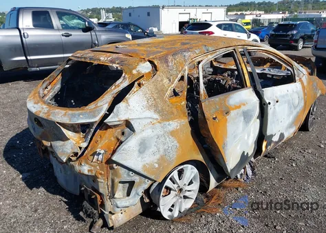 2014 Hyundai Elantra Gt из США, поврежденный, VIN KMHD35LHXEU189971